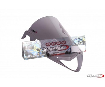 Z-RACING SCREEN FOR BMW S1000RR 2009-2014 - SMOKE Z-RACING SCREEN FOR BMW S1000RR 2009-2014 - SMOKE